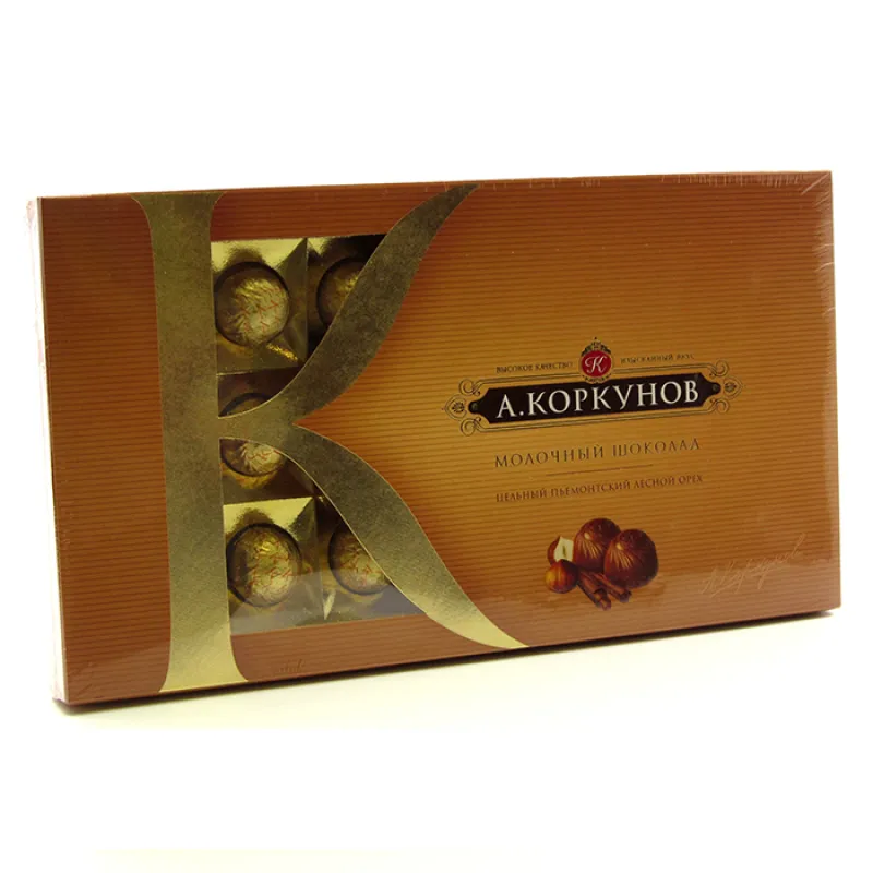 Коробка конфет "Коркунов", доставка Поволжский